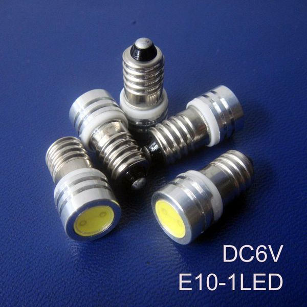 

bulbs 6v 0.5w led e10 bulb,6.3v led,e10 instrument lights 50pcs/lot