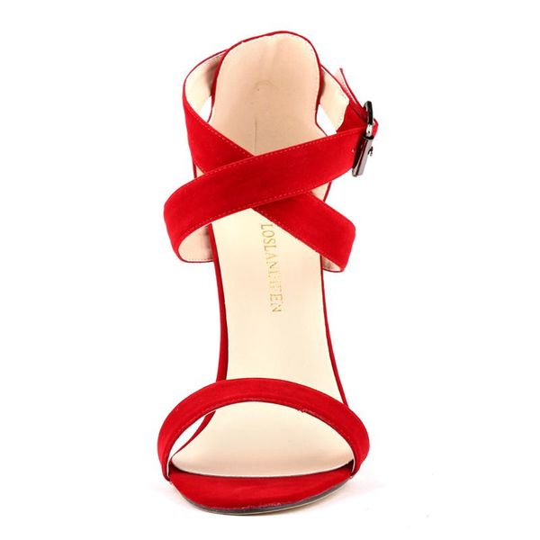 

sandals 2021 high heeled shoes with thin heels, Black