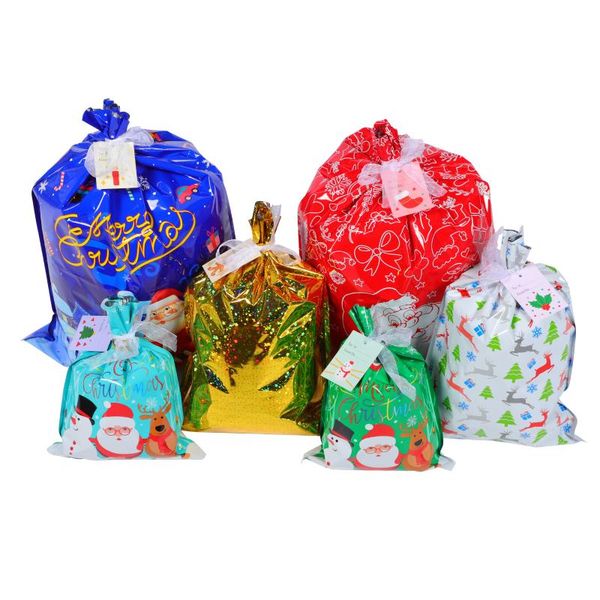 

gift wrap 1 set of xmas bag adorable christmas package party