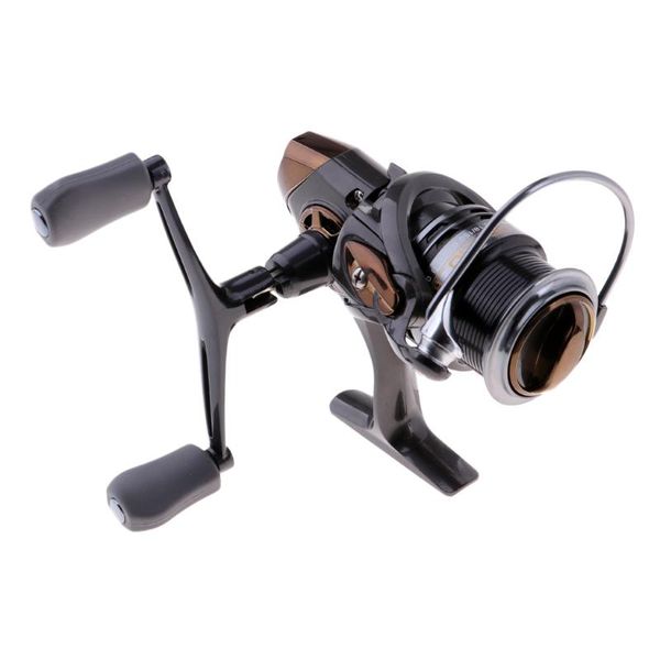 

fishing reel 7.1:1 spinning upgraded lightweight baitcasting hs2000/hs3000 reels