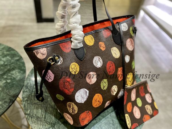 

fornasetti greco-roman mm pm tote leopard leather handbag womens cameo printed purse totes with pouch wallet composite bags shopping clutch