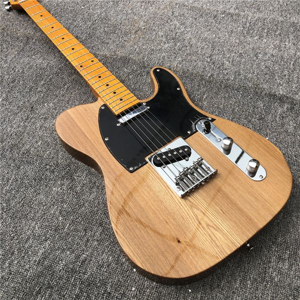 

elm electric guitar, logs, real ps, wholesale and retail,