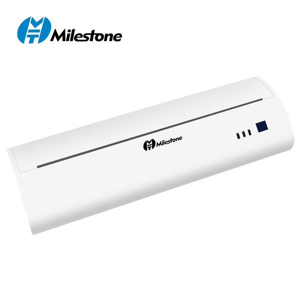 

printers milestone a4 paper mobile file document mini bluetooth usb protable thermal printer print tattoo with built-in battery