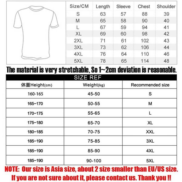

neck 2021 male spring high-elastic v cotton t-shirts tight t shirt better sale new men's long sleeve fitness tshi, White;black