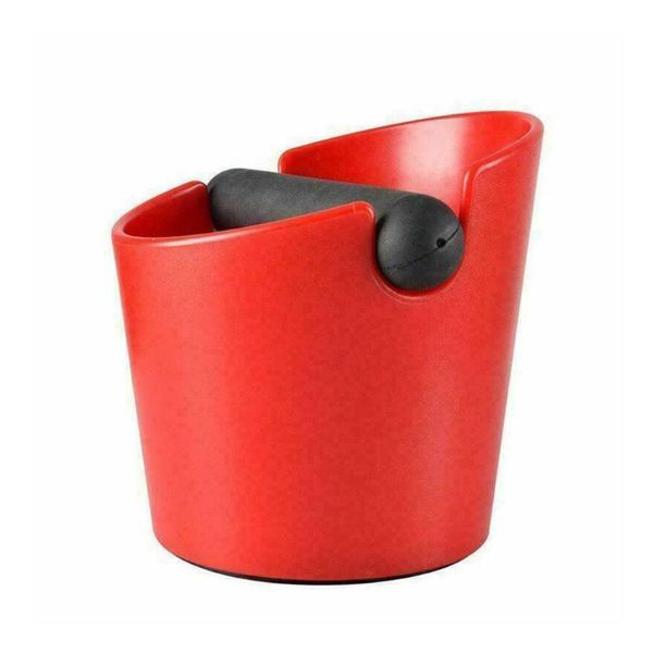 

coffee filters tools bucket waste bin abs absorbent dregs espresso grind handle