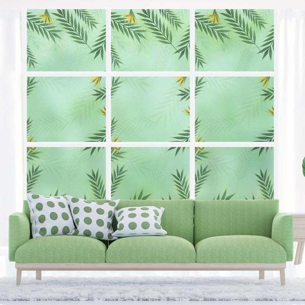 

window stickers stained film dicor blt2904