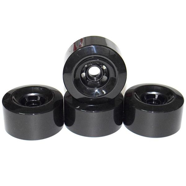 

-4pcs shr78a skateboard wheels 97mm pu electric longboard skateboarding