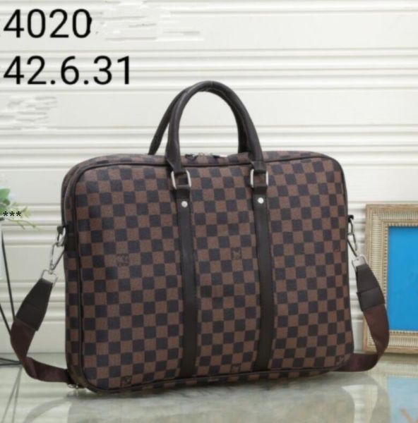 

gglvlouisvittonyslvutton mens designer lapbag f16 men briefcase classic tote bag classical fashion shopping ba, Red;black