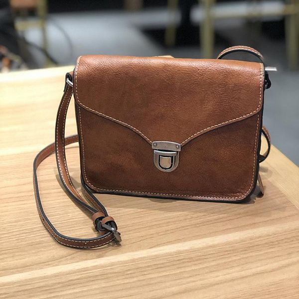 

evening bags johnature genuine leather vintage women bag 2021 versatile nature cowhide handmade leisure shoulder & crossbody
