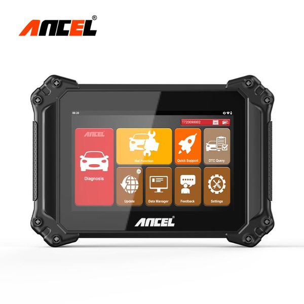 

diagnostic tools 2021 est obd2 scanner ancel v6 obd 2 car all system diagnosis scan auto 15 reset service airbag code reader