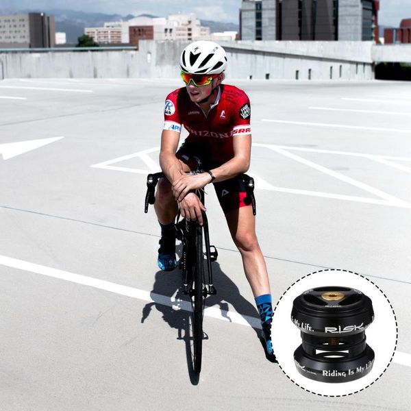 

tools 1 set accessory bike fork bearing mountain headset bearings