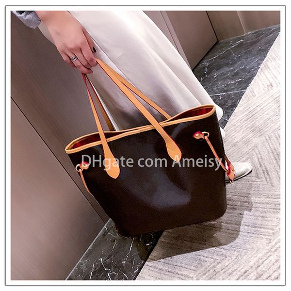 

designer handbag 2 set purse for women classic bag ladies handbags shoulder tote bags