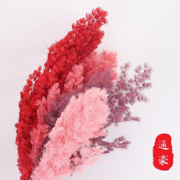 

gift wrap eternal life peng lai song flowers box material holiday pei cai