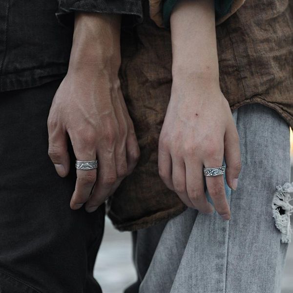

wedding rings 594b adjustable ring love symbol couple for lovers boyfriend girlfriend soulmate, Slivery;golden