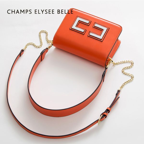 

handbag bag one-shoulder new 2021 and winter version autumn chain hit color fashion diagonal female small square korean hbkit
