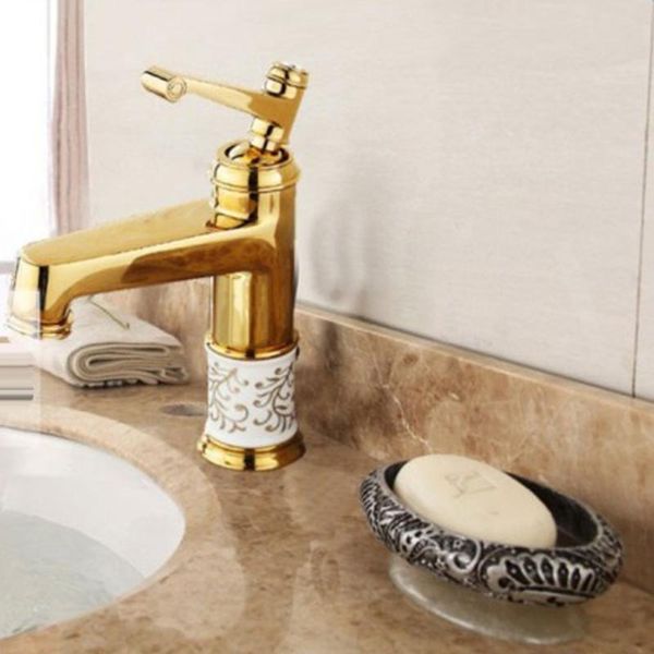 

bathroom sink faucets european vessel faucet tall body single handle lever,brass