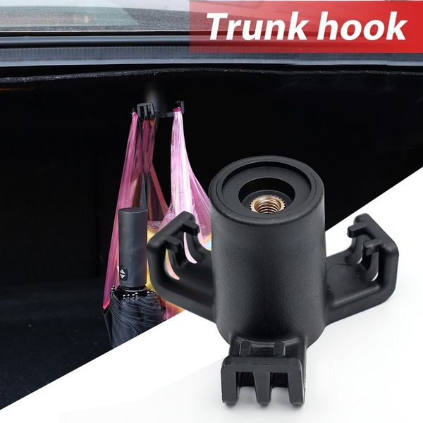 

durable trunk hook for tesla model 3 trunk luggage bag hanging mounting holder practical modification hooks car accessories