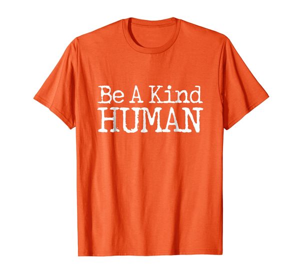 

choose kind tshirt movement - be a kind human shirt, White;black