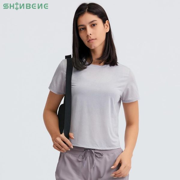 

ultralight o-neck sport fitness training short-sleeve shirts women sweat proof workout exercise gym t-shirts crop running jerseys, Black;blue