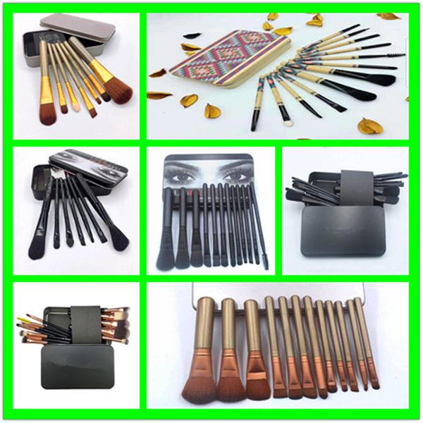 

n3 hd m c ana multi kinds make up brush tools blush eye shadow lip brus h brushes set makeup beauty cosmetics