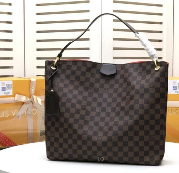 

bags brand designer bag luxury m43704 presbyopia cross personalized handbag female body bag handbags totes iconic handles clutches shoul