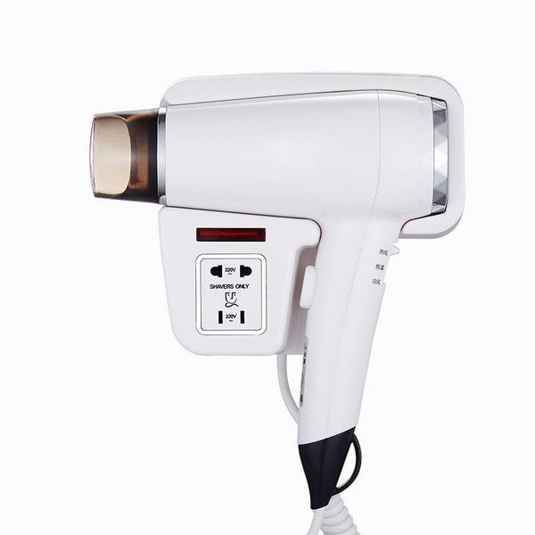 

hair dryers 2021 el wall mounted dryer 1600w household air blower five star dedicated ac 220v