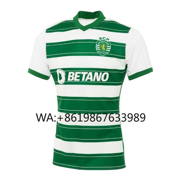 

men's t-shirts 2021 2022 sporting lisbon 21 22 away green coates acuna raphinha shirts dost phellype 3rd uniforms, White;black