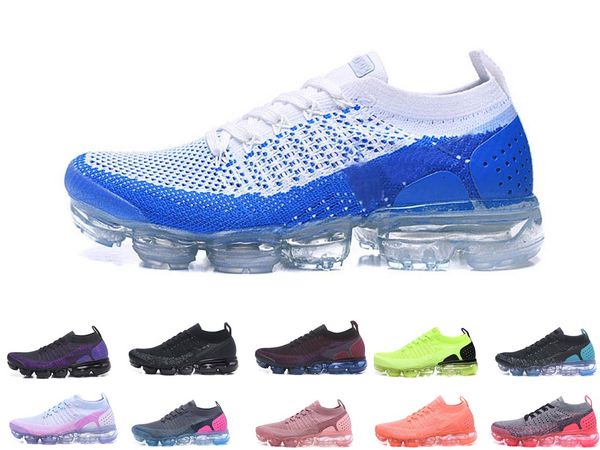 

sell knit 2.0 fly running shoes men women bhm red orbit metallic yellow triple white black shoe sneakers trainers 36-45