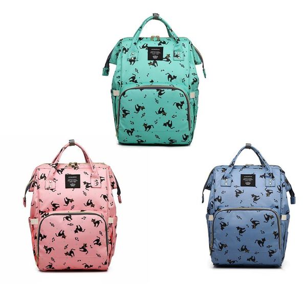 

diaper bags fashion baby large capacity nappy bag waterproof mummy maternity travel backpack nursing handbag for mom