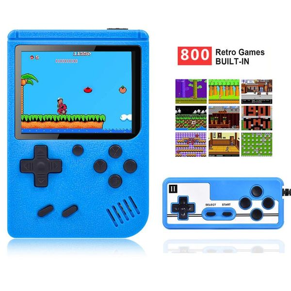 

retro handheld portable pocket mini player for kids gift players game