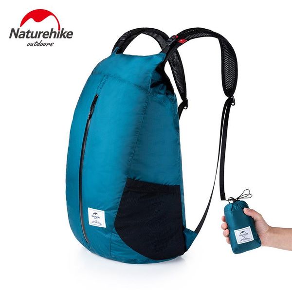 

outdoor bags naturehike backpack waterproof ultralight small portable folding travel foldable men woman bike hiking