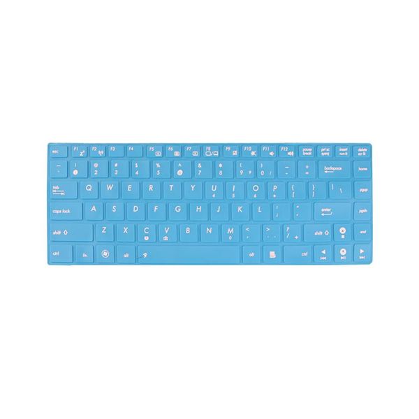 

keyboard covers rubber protector keypad cover skin for asus u80 lapnotebooks
