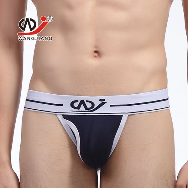 

wj men's underwear modal t-shirt sd, Black;white