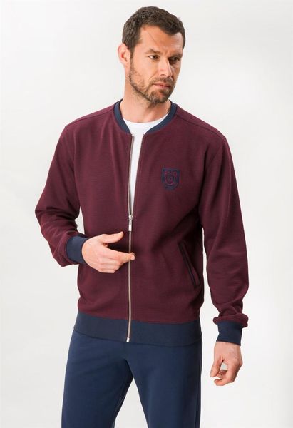 

men's jeans groom tracksuit set waffle, Blue