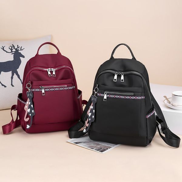 

backpack oxford cloth