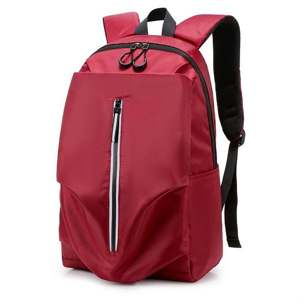 

backpack polyester women large capacity man school bags youth travel backpacks for fashion casual femal cute 2021
