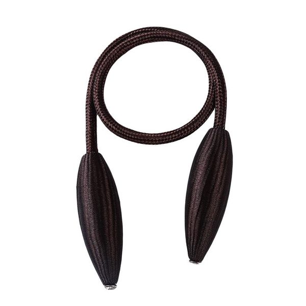 

other home decor 1pc curtain tiebacks plush hanging belts ropes holdback buckles clasp clips accessories hook holder
