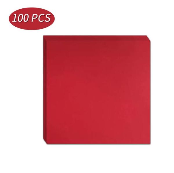 

greeting cards hand cut folding material diy kraft paper square 100pcs red card garden sewing arts home 2021