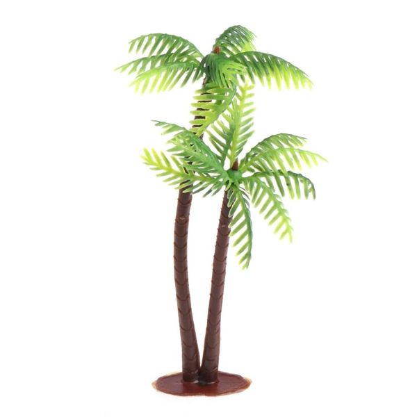

mini scenery landscape model simulation coconut palms tree home decor ornaments decorations