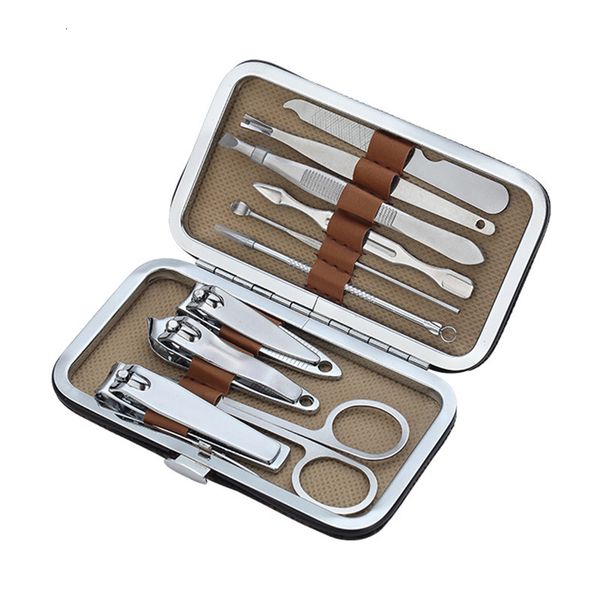 

tool and 12 piece household manicure large nail clipper set