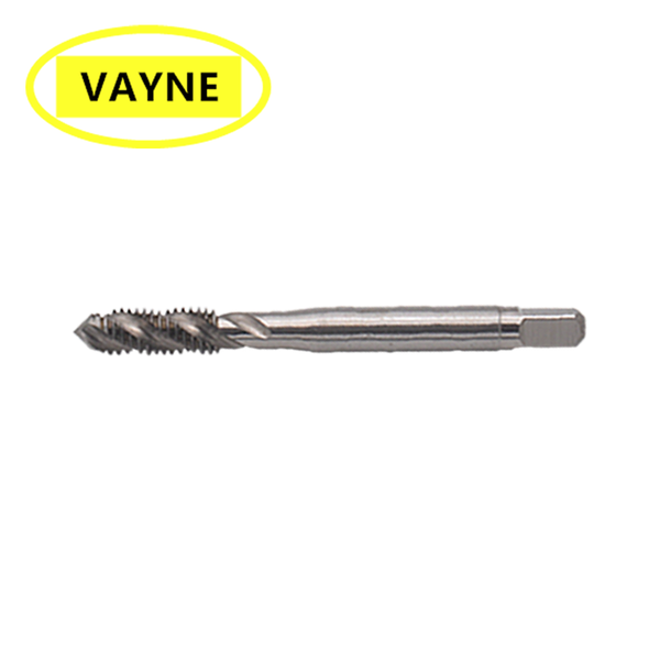 

hand tools vayne hsse metric spiral fluted tap m1.4 m1.6 m1.7 m1.8 m2 m2.2 m2.5 m2.6 m3 m3.5 m4 m4.5 m5 m5.5 machine screw fine thread taps