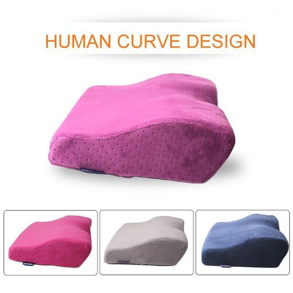 

professional pillow for eyelash extension salon graft memory flannel1