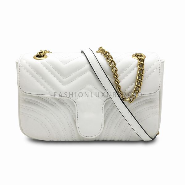

high-quality 11 colors women shoulder bag gold and silver chain bag crossbody pure color handbags crossbody messenger tote bag purse wallet