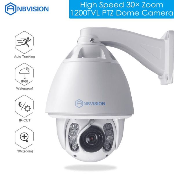 

eyessys ptz high speed auto tracking 30x zoom 1200tvl 960h cctv dome camera surveillance security eu/us/au/uk p ip cameras