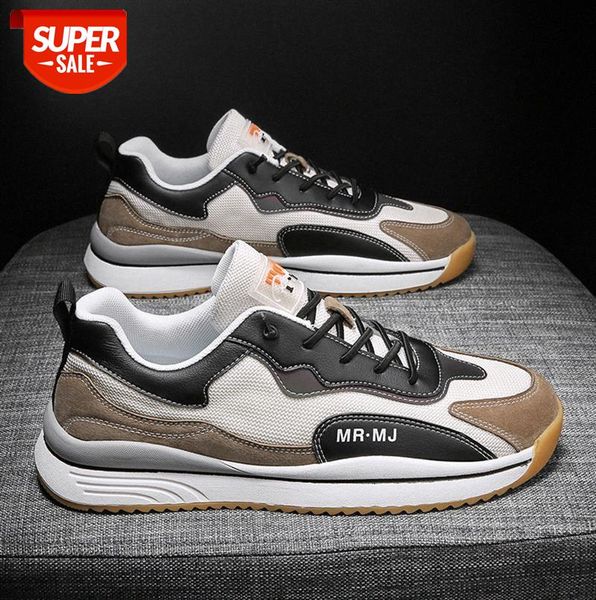 

forrest shoes, mesh men's breathable all-match old sports casual trendy shoes #kr6d