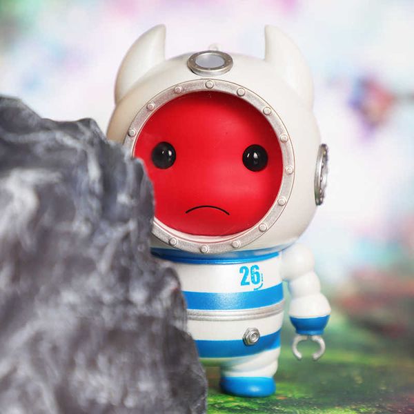 

nubao angrybaby diver series animation game video manual blind box