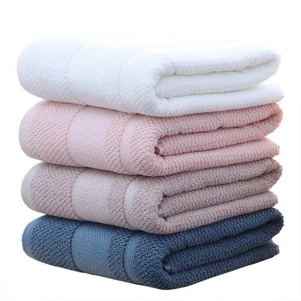 

towel drop 2pcs cotton set bath face hand quick dry towels for el men absorbent