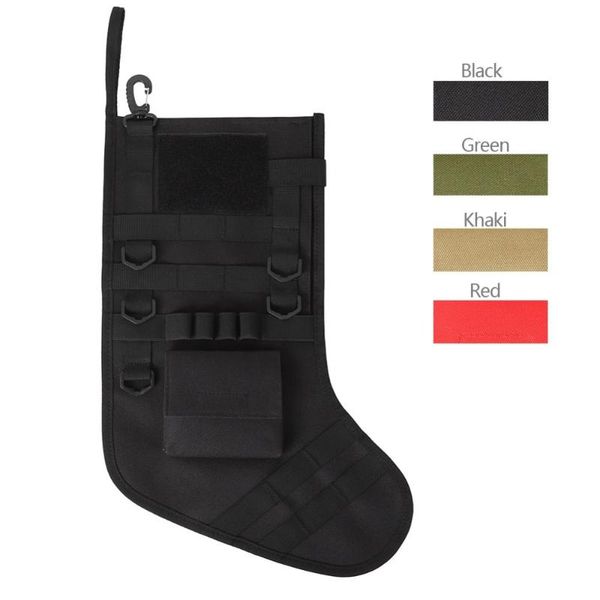 

outdoor bags molle christmas stocking socks tactical bag dump drop pouch utility military storage combat hunting pack magazine pouches