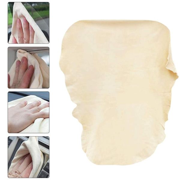 

car sponge 1pc washing towel water absorption chamois