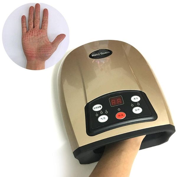 

electric massagers circulation hand wraps healthcare air compression palm regular massager numbness pain relief